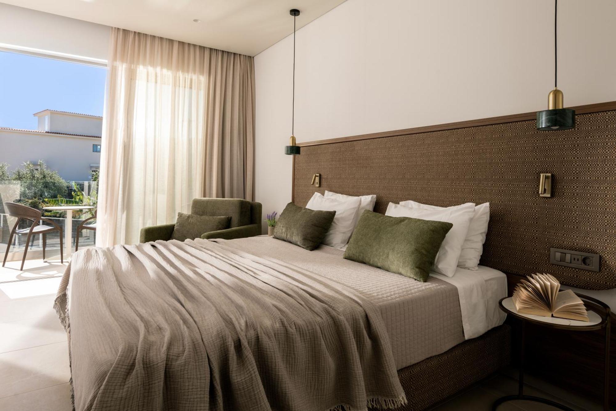 คาราส กรันเด รีสอร์ต Hotel พลานอส ภายนอก รูปภาพ